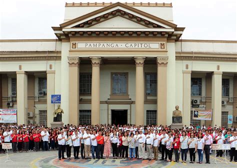 provincial government of pampanga address|Provincial Government of Pampanga.